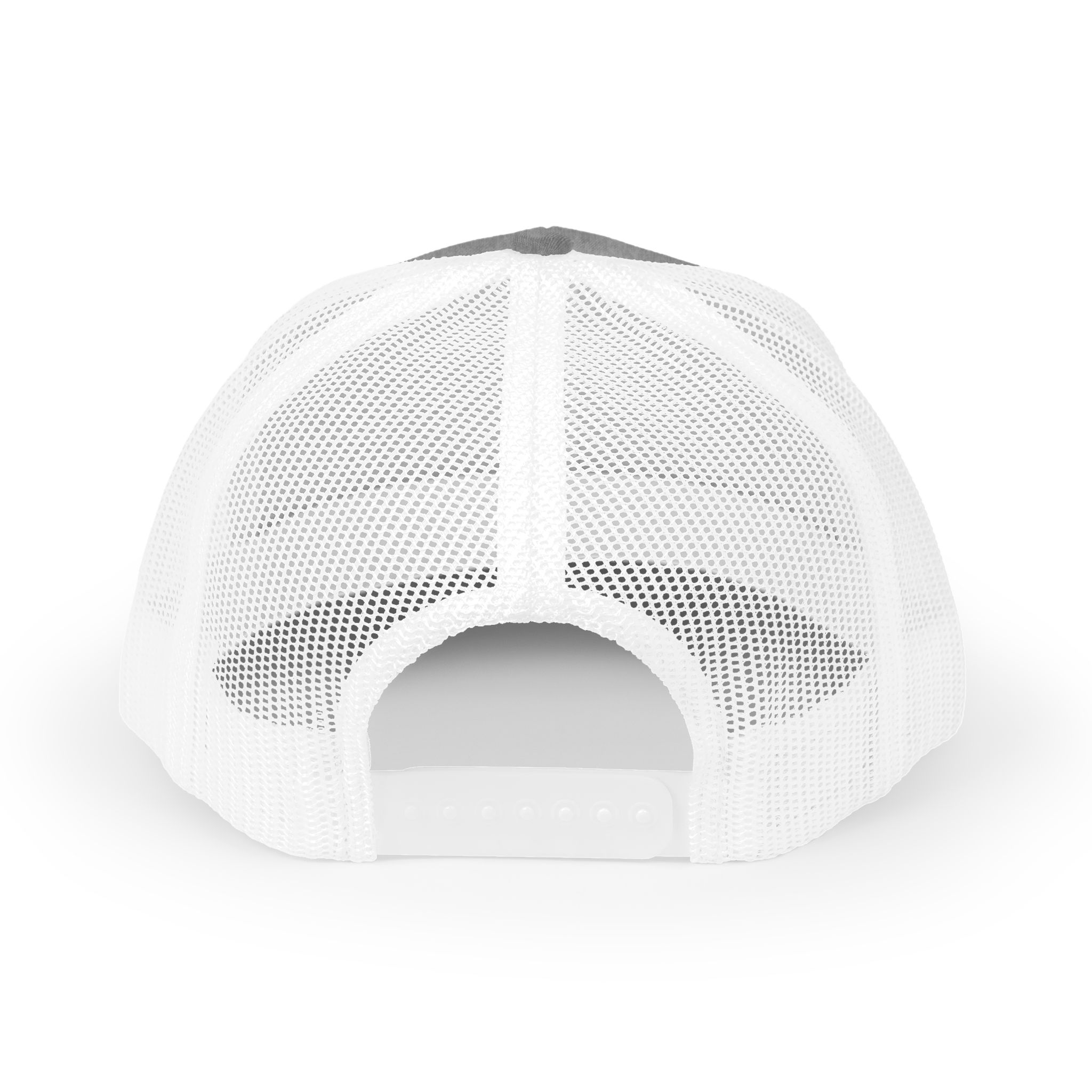 Freedom Trucker Cap - Embroidered Snapback Mesh Hat - Image 2