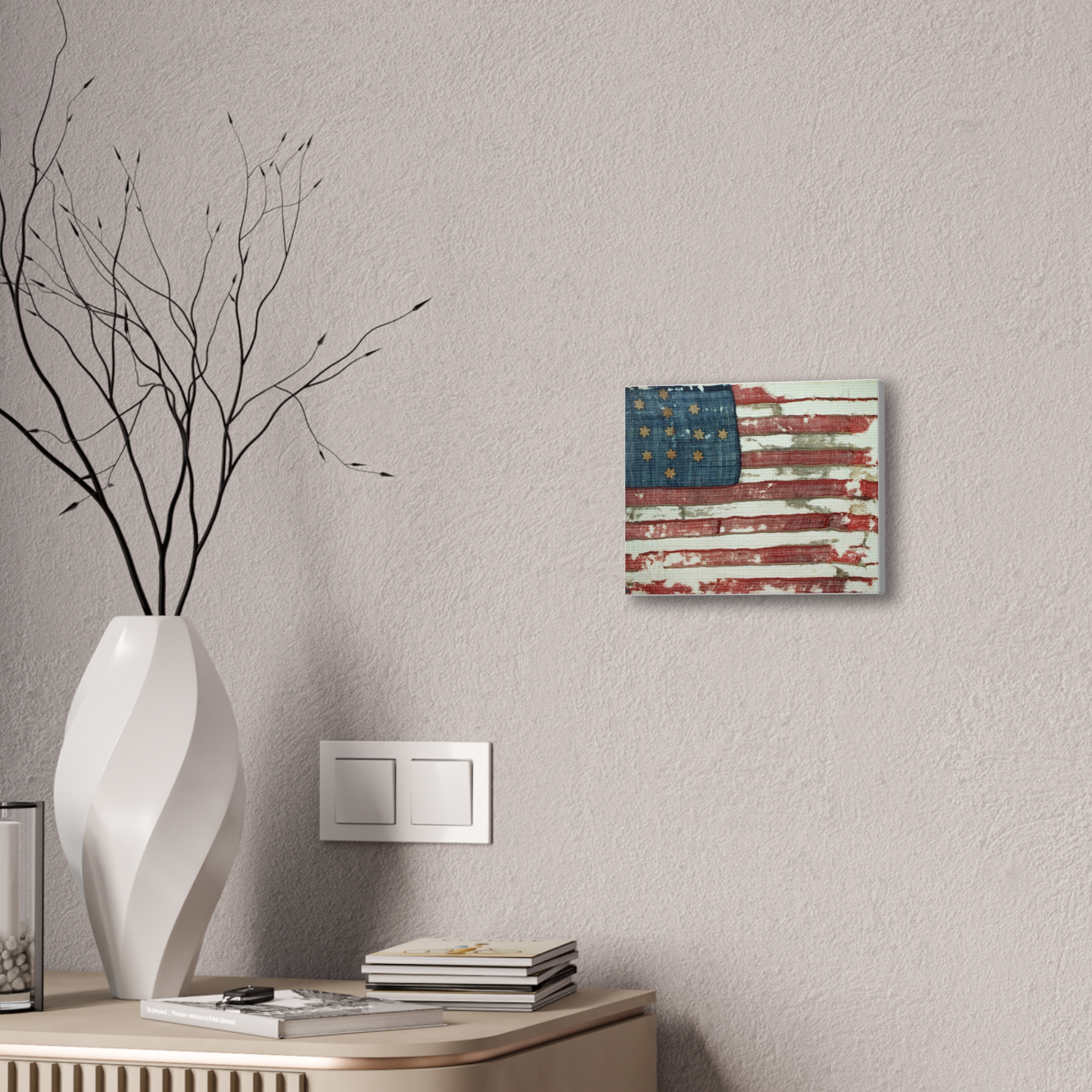 Canvas Stretched, 0.75" - Image 4