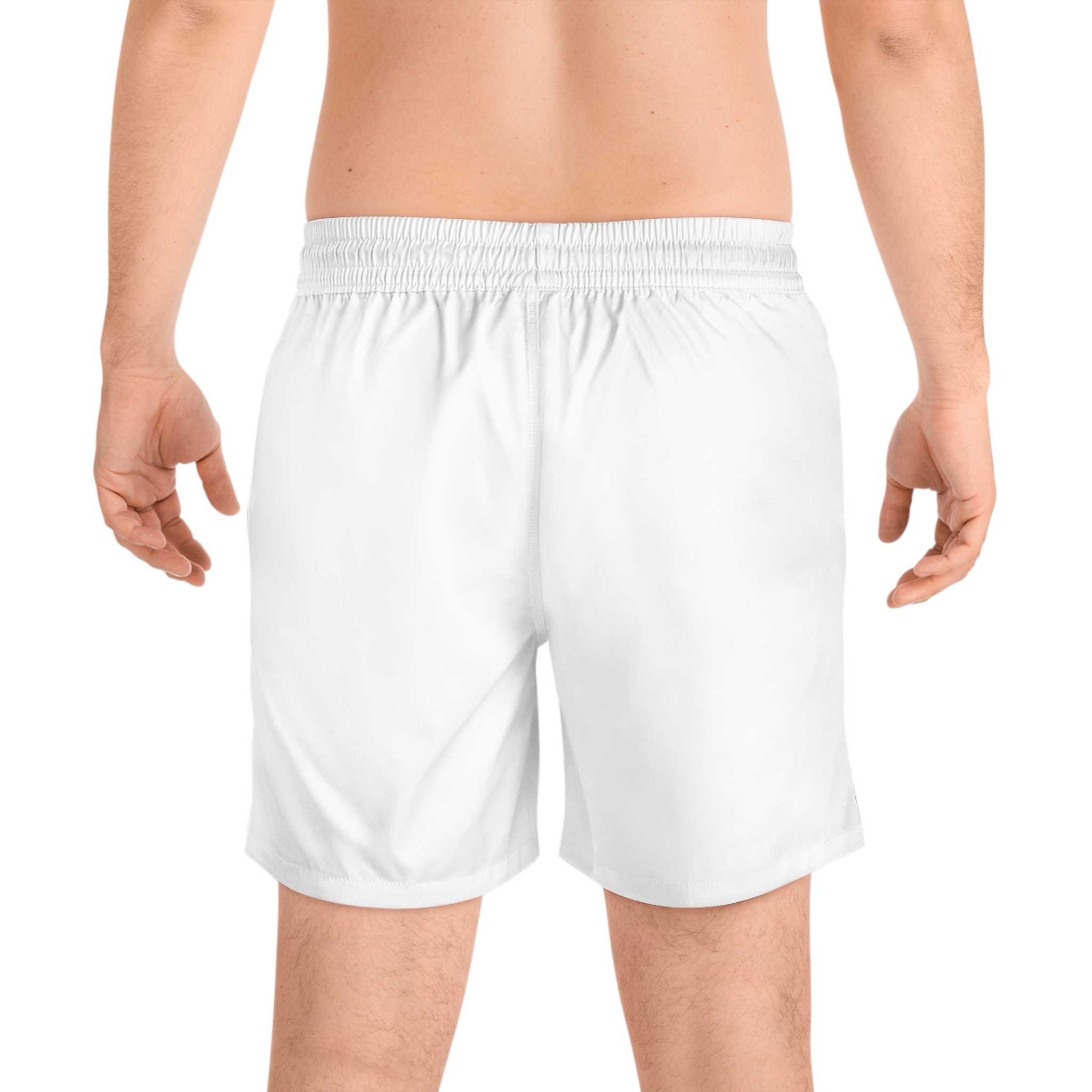 Trump 45-47 Eagle American Flag Swim Shorts - Image 3