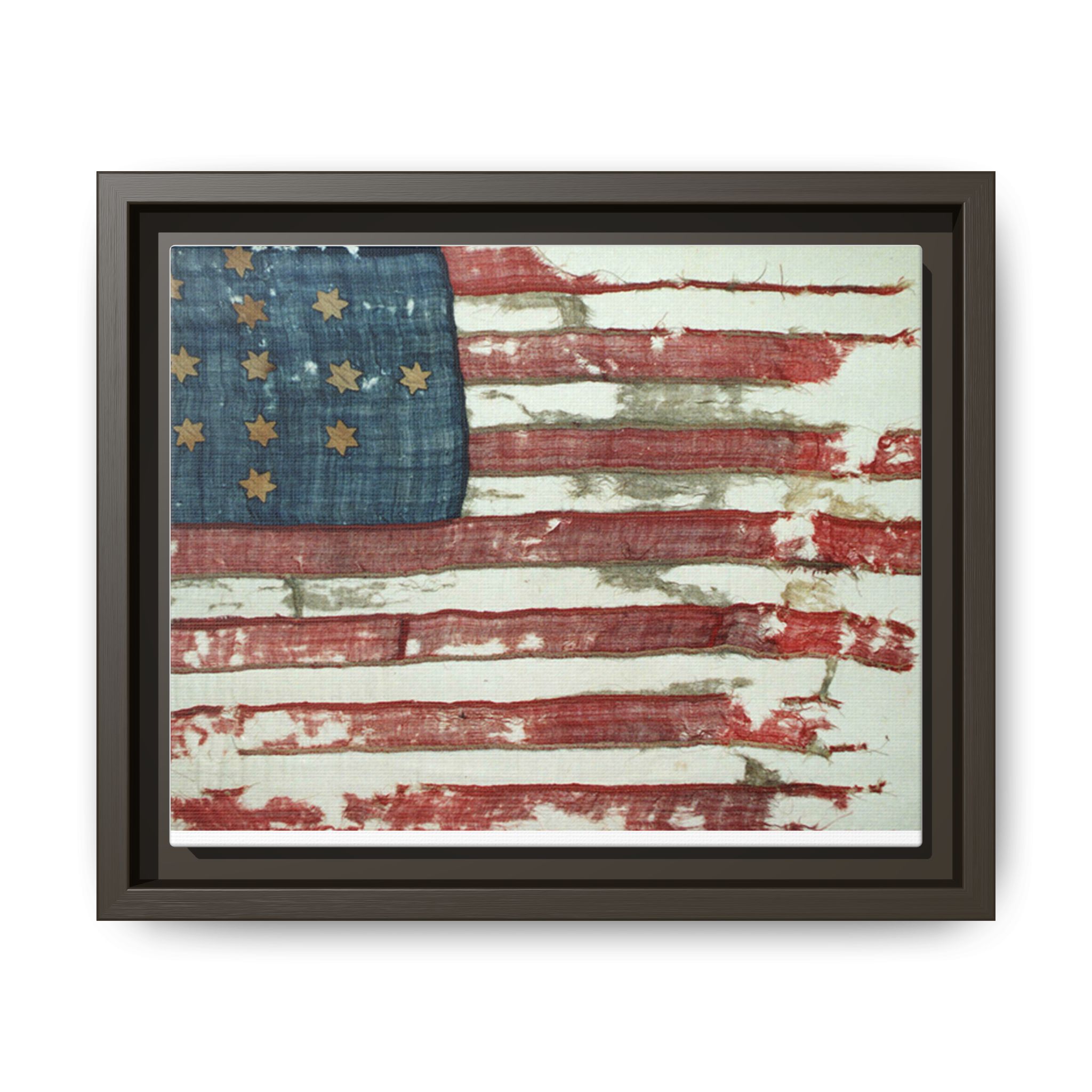Matte Canvas, Framed (Multi-color) - Image 5