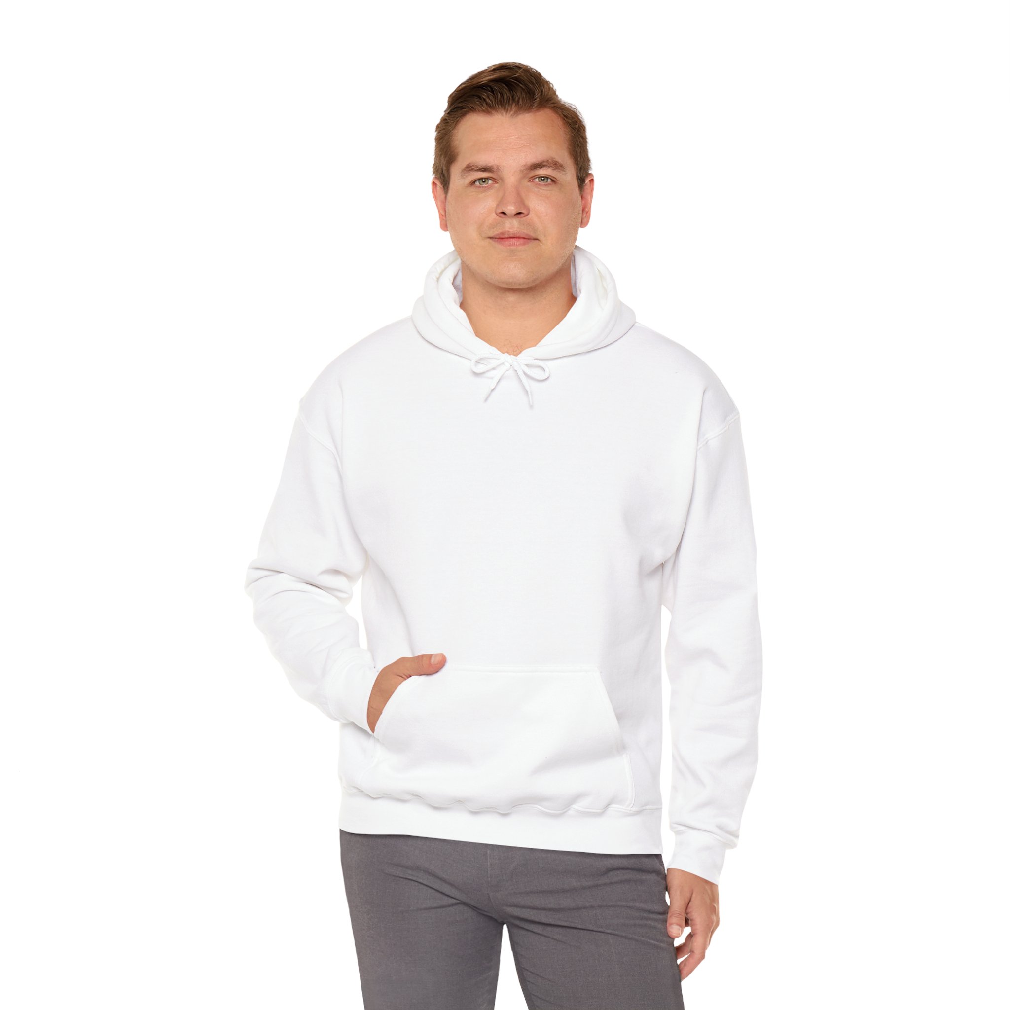 Patriotic Eagle Hoodie — Retro American Flag Wings Hooded Sweatshirt - Image 3