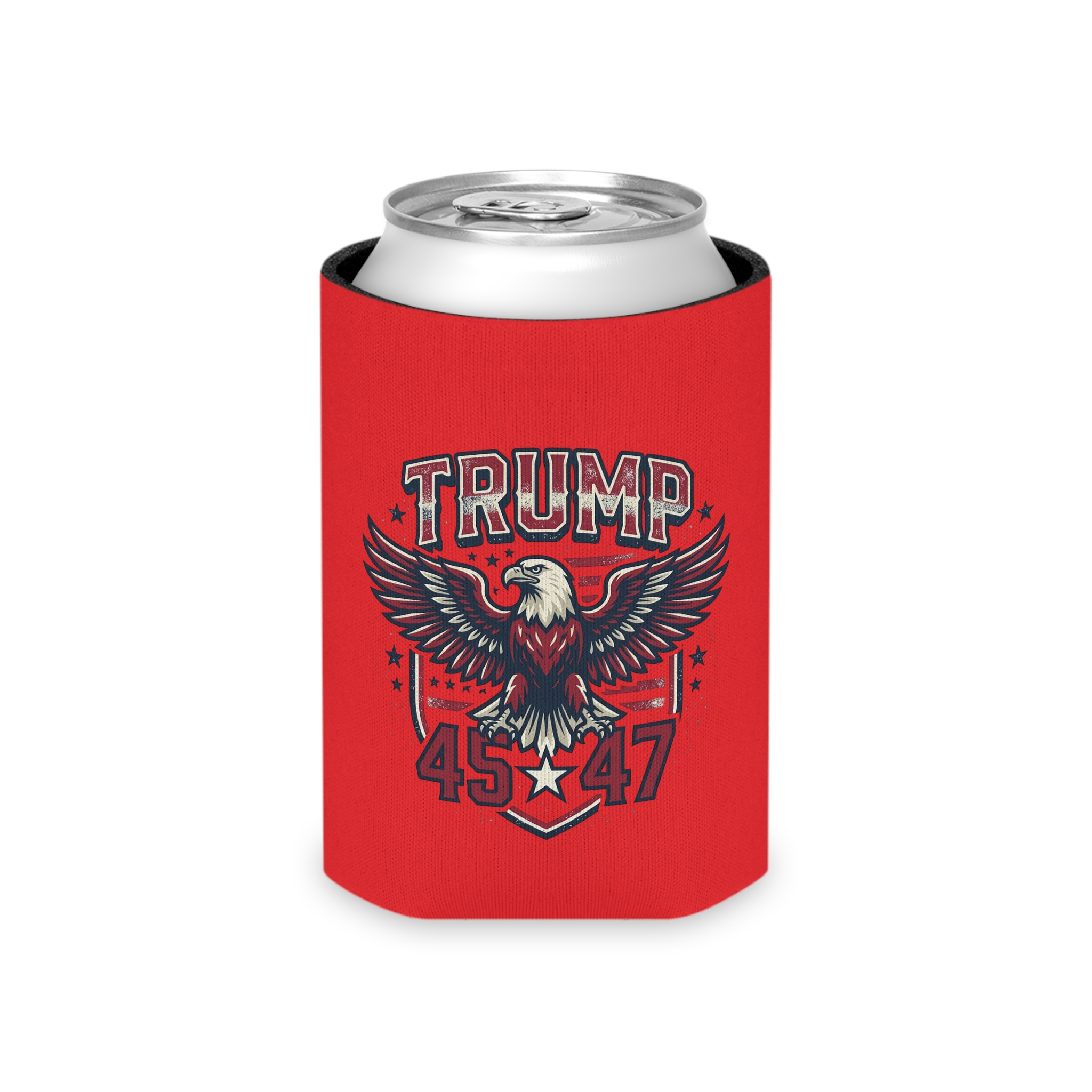 Trump Koozie