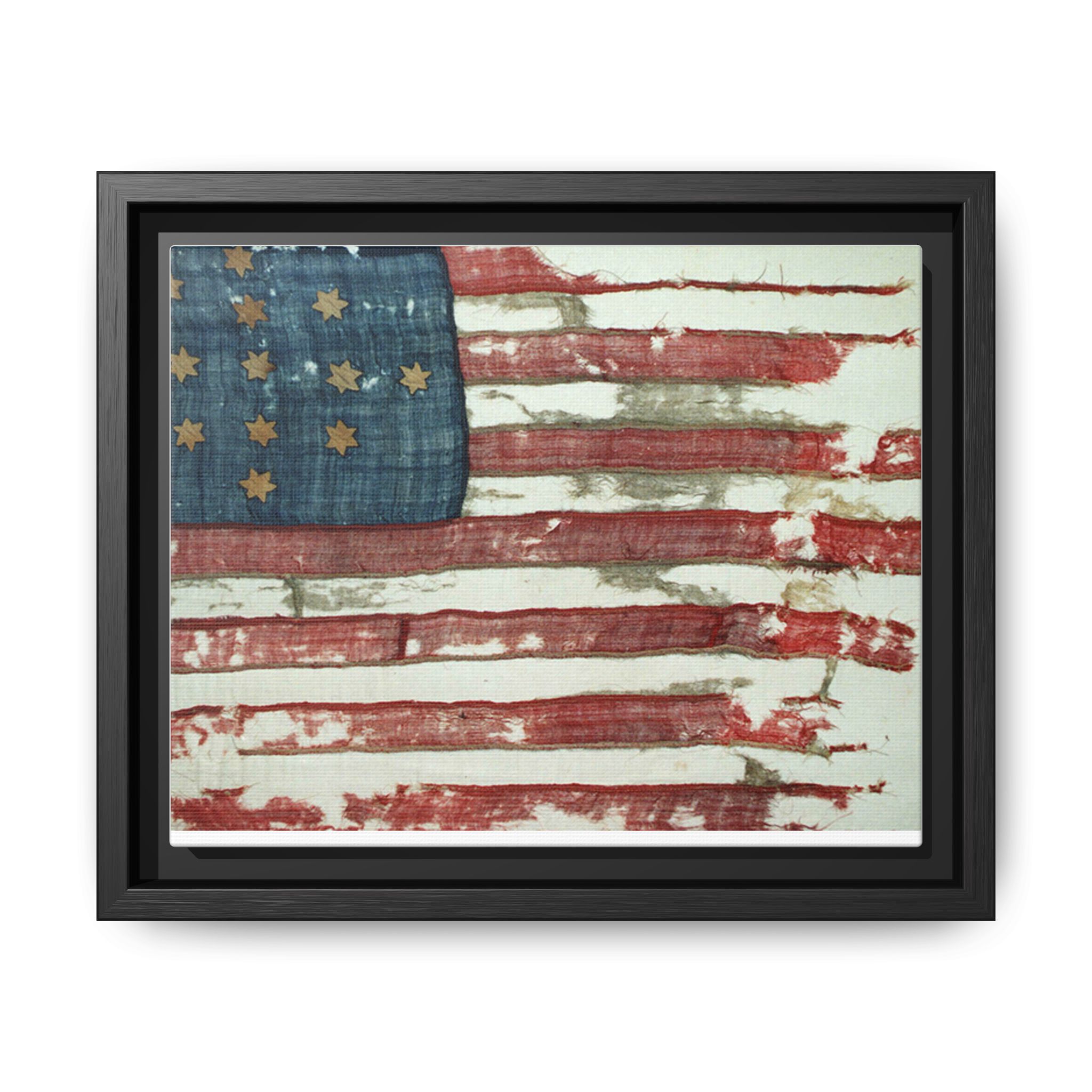 Matte Canvas, Framed (Multi-color) - Image 3