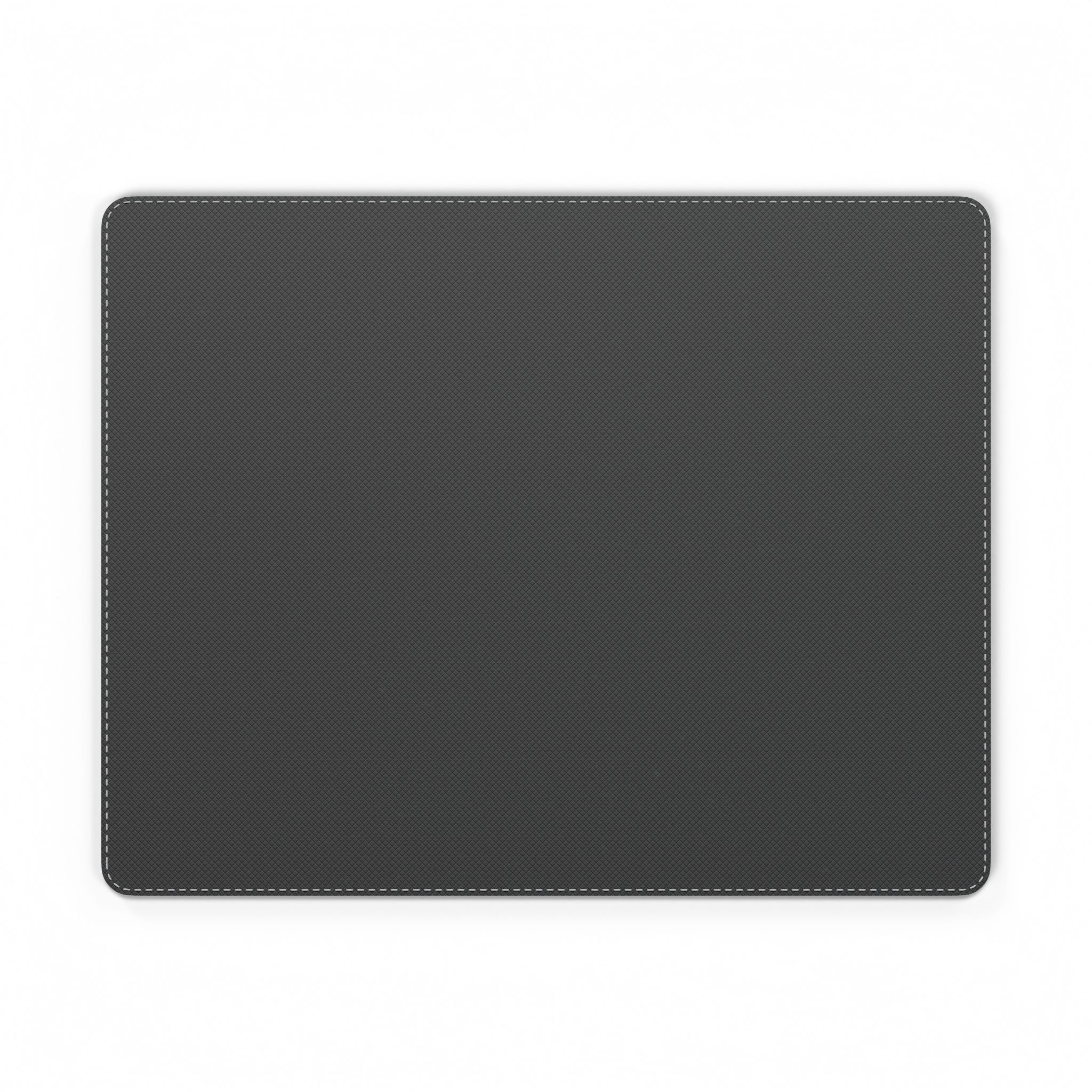 Don't Tread On Me PU Leather Mouse Mat — Gadsden Snake Desk Pad - Image 2