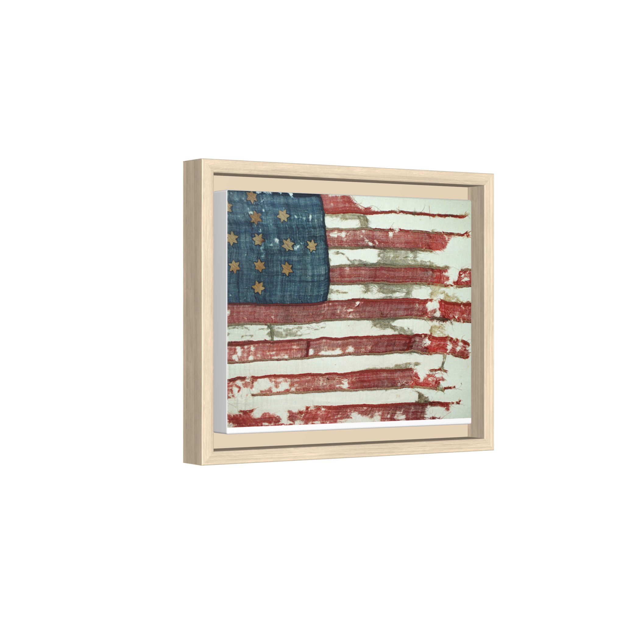 Matte Canvas, Framed (Multi-color) - Image 2