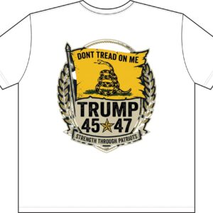 TRUMP 45☆47 T-Shirt