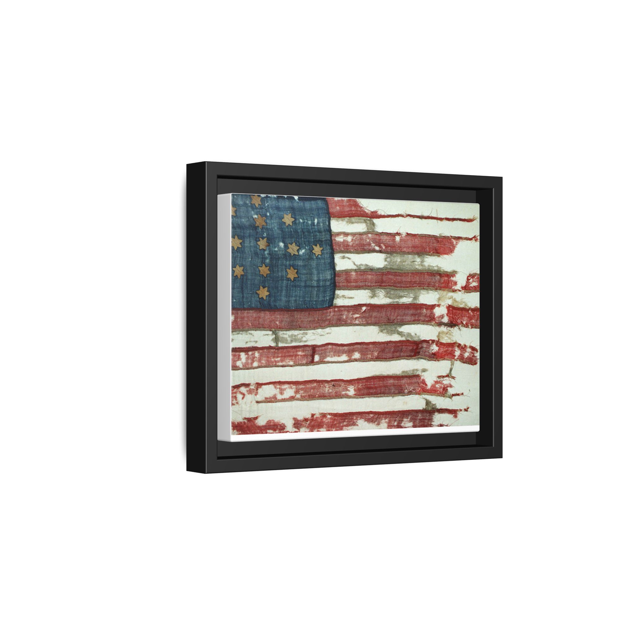 Matte Canvas, Framed (Multi-color) - Image 4